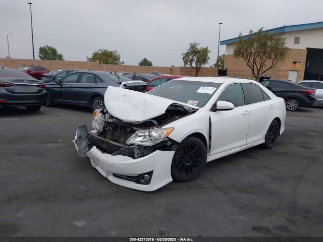 4T1BF1FK9EU761191 Toyota 2ar-fe