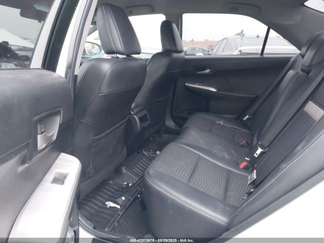 4T1BF1FK9EU761191 Toyota 2ar-fe