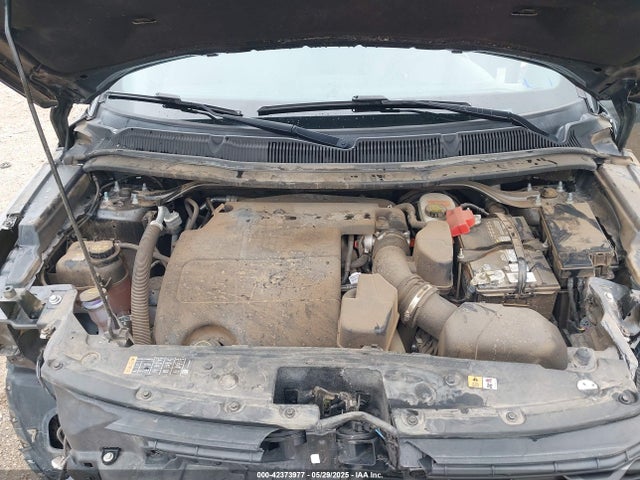 Ford 3.5l ti-vct 2017 1FM5K7D80HGC04966 Image 10