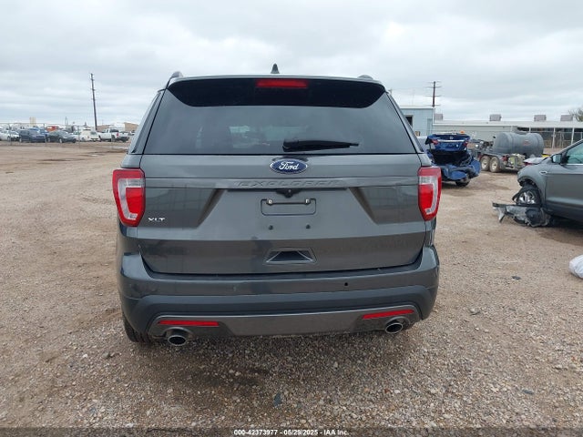 Ford 3.5l ti-vct 2017 1FM5K7D80HGC04966 Image 17