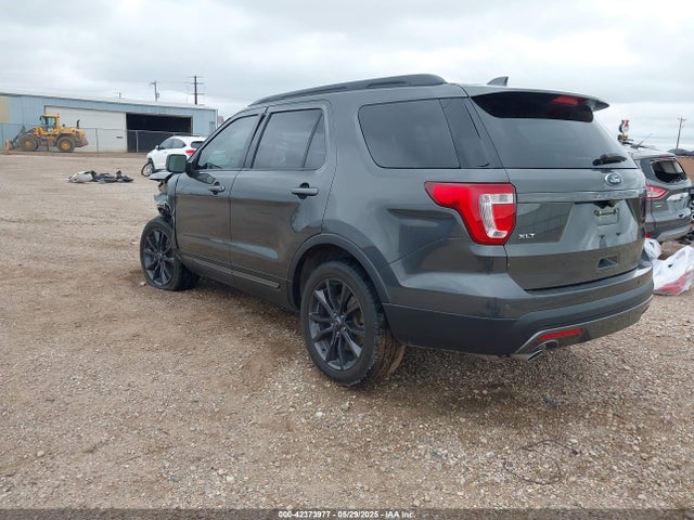 Ford 3.5l ti-vct 2017 1FM5K7D80HGC04966 Image 3
