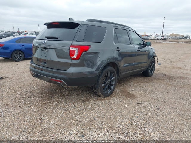 Ford 3.5l ti-vct 2017 1FM5K7D80HGC04966 Image 4