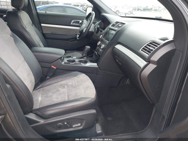 Ford 3.5l ti-vct 2017 1FM5K7D80HGC04966 Image 5