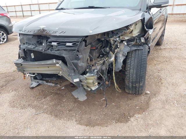 Ford 3.5l ti-vct 2017 1FM5K7D80HGC04966 Image 6
