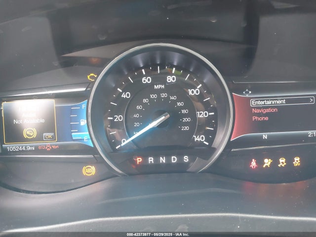 Ford 3.5l ti-vct 2017 1FM5K7D80HGC04966 Image 7