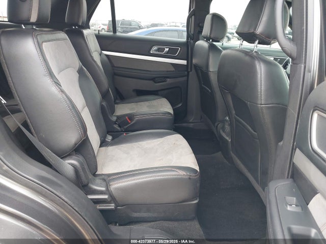 Ford 3.5l ti-vct 2017 1FM5K7D80HGC04966 Image 8