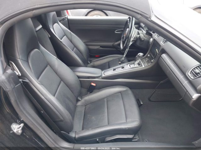 2017 PORSCHE 718 BOXSTER WP0CA2A81HS221469 Photo 7