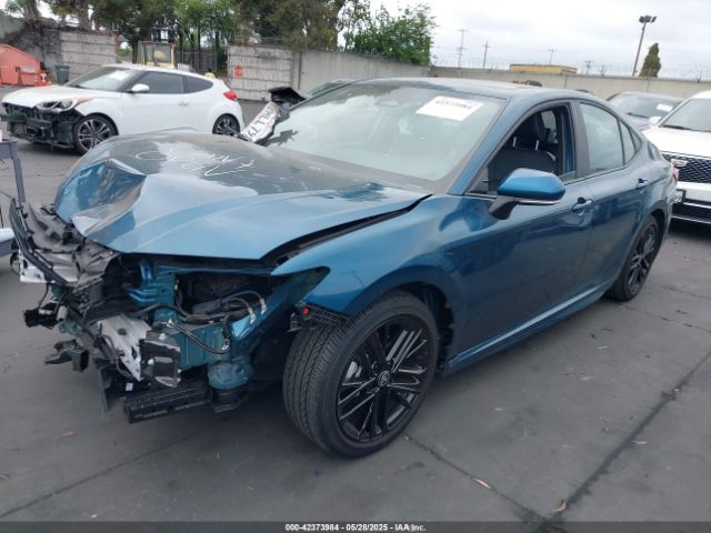 4T1DAACK0SU007877 Toyota a25a-fxs