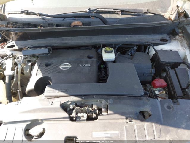 2014 NISSAN PATHFINDER 5N1AR2MN7EC690794 Photo 9