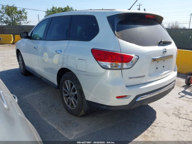 2014 NISSAN PATHFINDER 5N1AR2MN7EC690794 Photo 2
