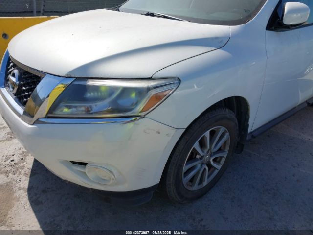 2014 NISSAN PATHFINDER 5N1AR2MN7EC690794 Photo 5
