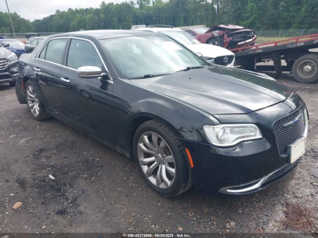 2018 CHRYSLER 300 2C3CCAEG2JH194211