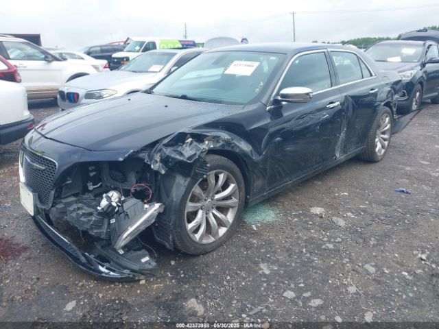 2018 CHRYSLER 300 2C3CCAEG2JH194211 Photo 1