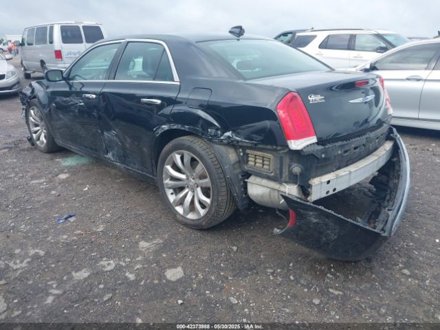 2018 CHRYSLER 300 2C3CCAEG2JH194211 Photo 2