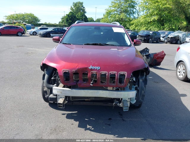 1C4PJMLX0KD346993 Jeep Cherokee