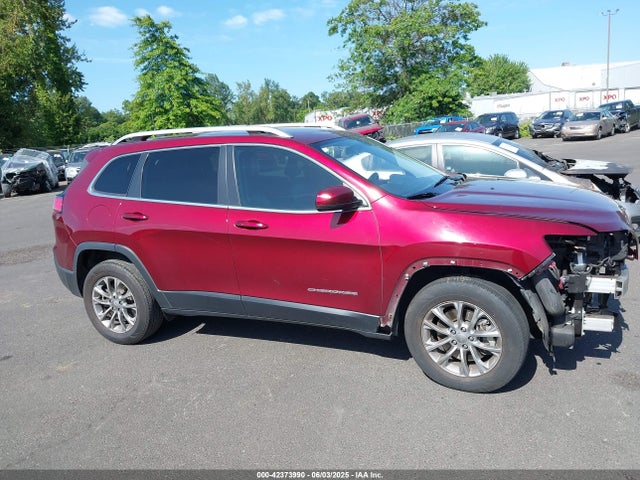 1C4PJMLX0KD346993 Jeep Cherokee