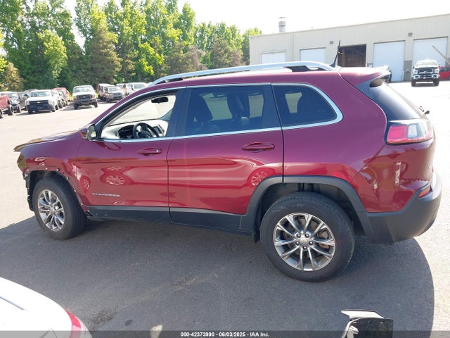 1C4PJMLX0KD346993 Jeep Cherokee