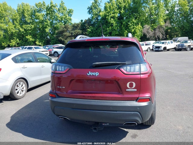 1C4PJMLX0KD346993 Jeep Cherokee