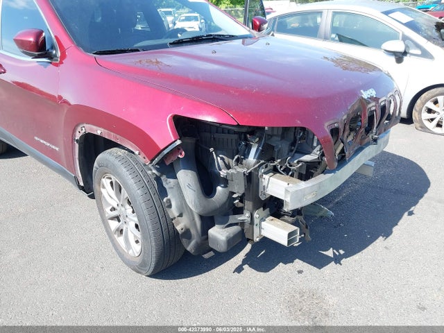1C4PJMLX0KD346993 Jeep Cherokee