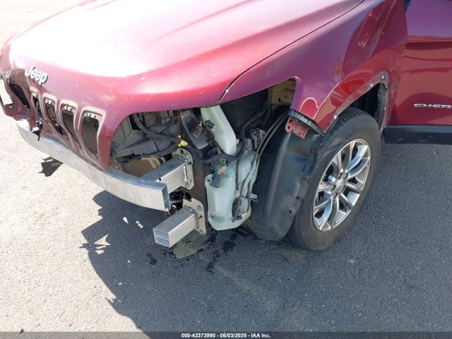 1C4PJMLX0KD346993 Jeep Cherokee