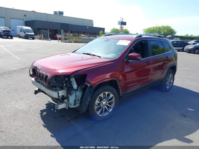 2019 JEEP CHEROKEE 1C4PJMLX0KD346993 Photo 1