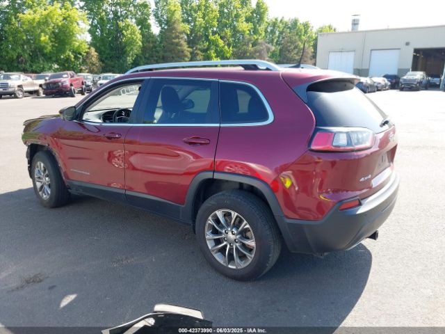 2019 JEEP CHEROKEE 1C4PJMLX0KD346993 Photo 2