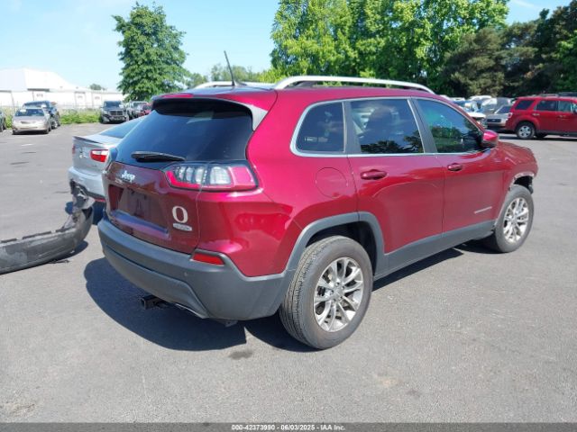 2019 JEEP CHEROKEE 1C4PJMLX0KD346993 Photo 3