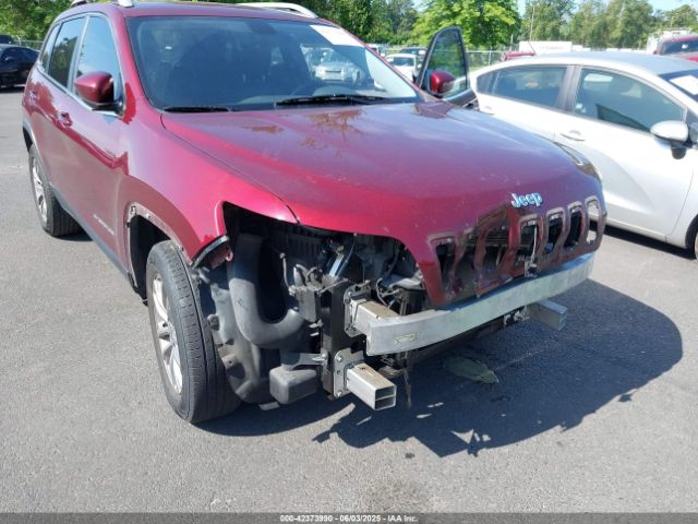 2019 JEEP CHEROKEE 1C4PJMLX0KD346993 Photo 5