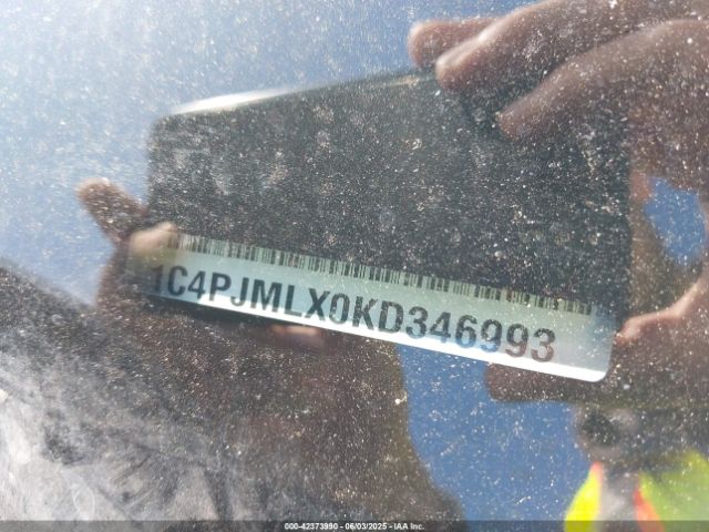 2019 JEEP CHEROKEE 1C4PJMLX0KD346993 Photo 8