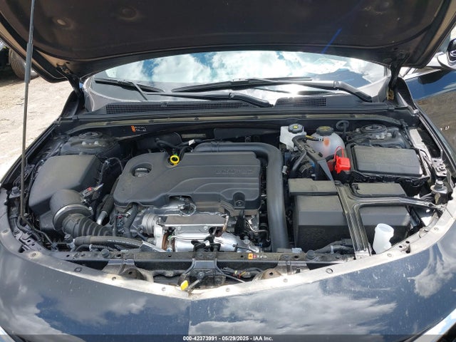 1G1ZD5ST0SF152935 Chevrolet Malibu Fwd 1lt