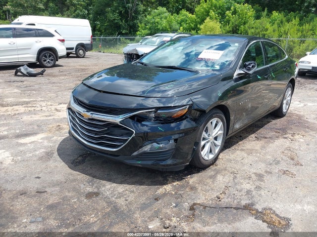 1G1ZD5ST0SF152935 Chevrolet Malibu Fwd 1lt
