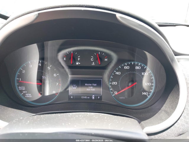 1G1ZD5ST0SF152935 Chevrolet Malibu Fwd 1lt