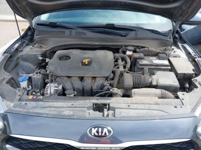 3KPF24AD0ME300230 KIA FORTE FE