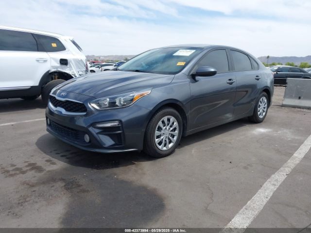 3KPF24AD0ME300230 KIA FORTE FE