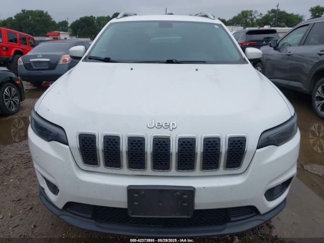 1C4PJMLN5KD211359 Jeep Cherokee Latitude Plus 4x4