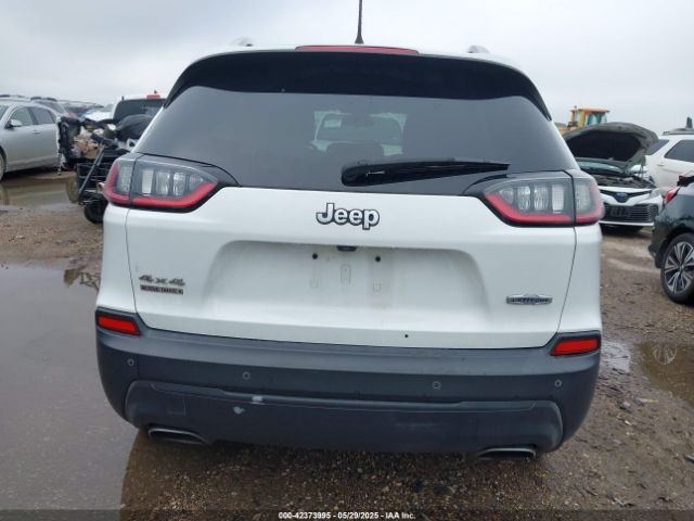 1C4PJMLN5KD211359 Jeep Cherokee Latitude Plus 4x4