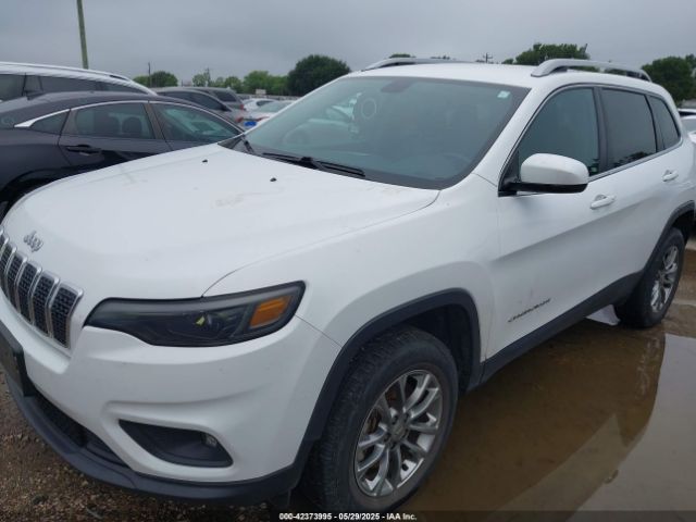 1C4PJMLN5KD211359 Jeep Cherokee Latitude Plus 4x4