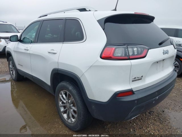 1C4PJMLN5KD211359 Jeep Cherokee Latitude Plus 4x4