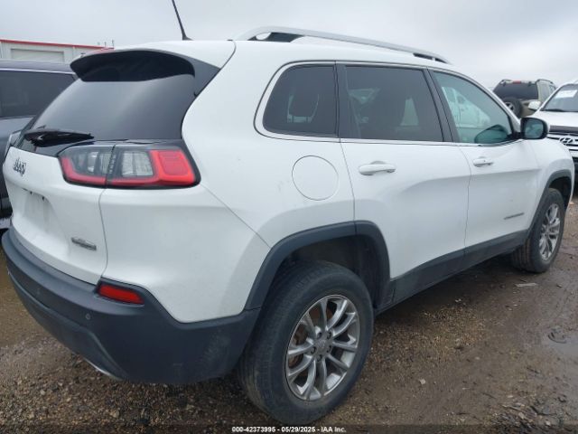 1C4PJMLN5KD211359 Jeep Cherokee Latitude Plus 4x4