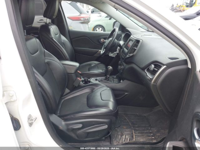 1C4PJMLN5KD211359 Jeep Cherokee Latitude Plus 4x4