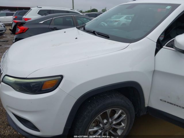 1C4PJMLN5KD211359 Jeep Cherokee Latitude Plus 4x4