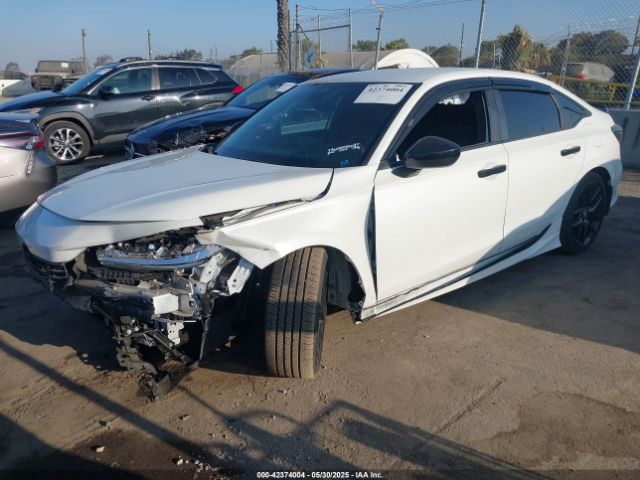 2HGFE2F51NH550595 Honda k20c2