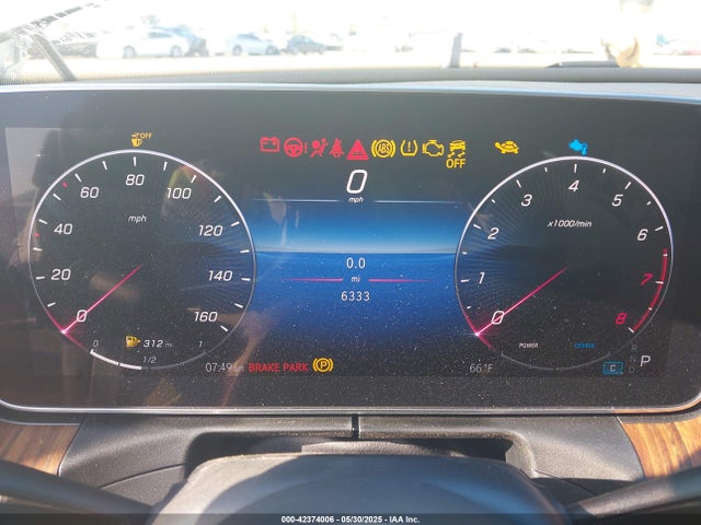 W1KAF4GB0RR234509 Mercedes-Benz m254
