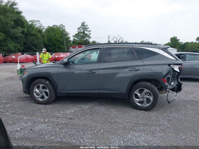 5NMJB3DE5RH329392 Hyundai TUCSON SEL