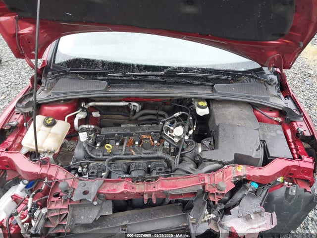 Ford 2.0l gdi 2017 1FADP3N20HL246345 Image 10