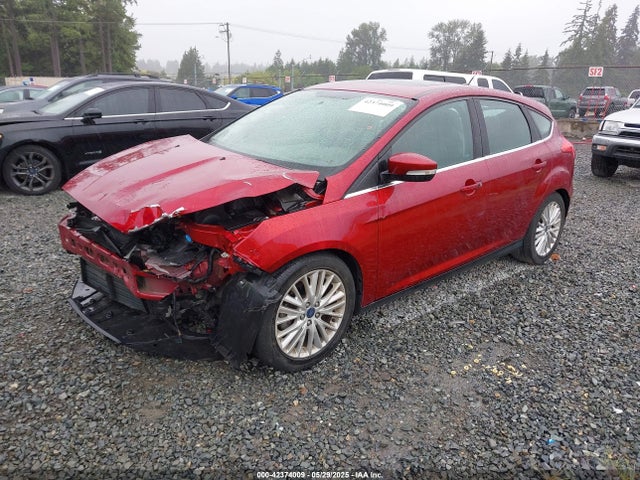 Ford 2.0l gdi 2017 1FADP3N20HL246345 Image 2