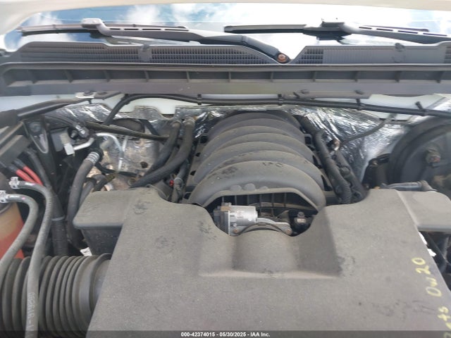 3GCUKREC5HG178271 Chevrolet l83 - sidi: spark ignited direct injection, vvt: variable valve timing, afm, e85 max, alum