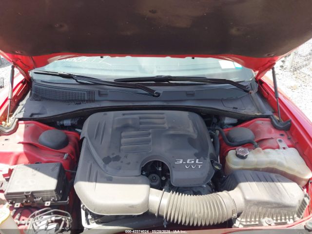 2C3CDXBG1NH239617 Dodge Charger Sxt Rwd