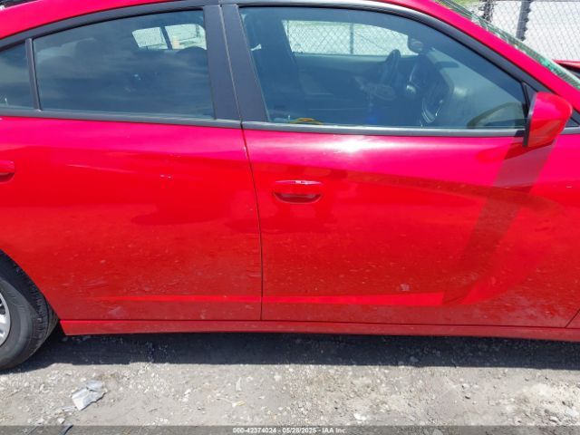 2C3CDXBG1NH239617 Dodge Charger Sxt Rwd