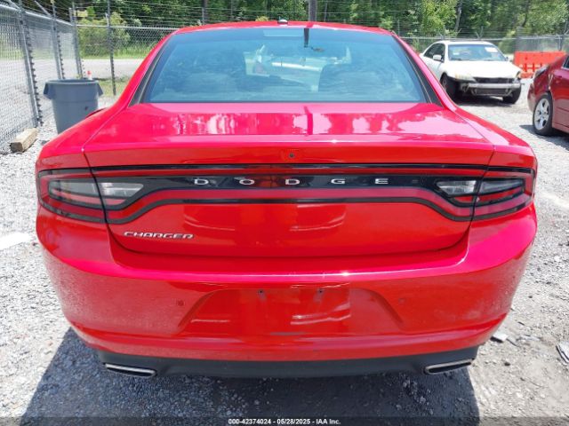 2C3CDXBG1NH239617 Dodge Charger Sxt Rwd